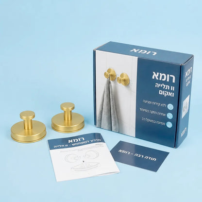 מתלים ניידים בוואקום