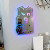 חולצת כדורסל